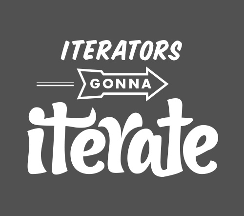 iterators-gonna-iterate-small