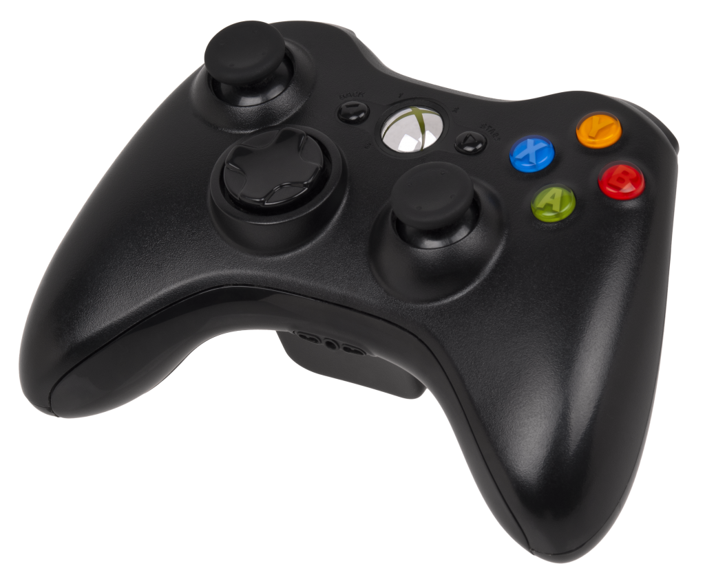 Xbox-360-S-Controller